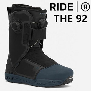  RIDE Ch Xm[{[h u[c Y THE 92 iCeB[c[ BOOTS Xm[u[c Xm{ Ki 2025-2026~V 25-26 25/26