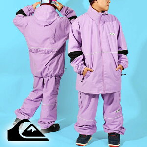 Xg1 40%off  Xm[{[hEFA ㉺Zbg NCbNVo[ Y QUIKSILVER WPbg pc Zbg J[S {gX Xm{ Xm[{[h EGA QJK233412 QPT233413