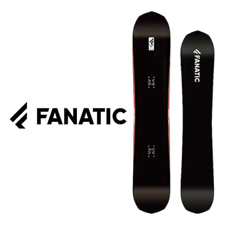 楽天市場】30%off ラスト1本 156cm 送料無料 FANATIC ファナティック 