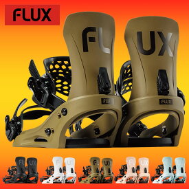 送料無料 FLUX フラックス バインディング EM イーエム メンズ レディース スノーボード BINDING ビンディング 2025-2026冬新作 25-26 25/26