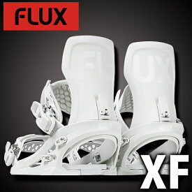 送料無料 FLUX フラックス バインディング XF エックスエフ メンズ スノーボード BINDING ビンディング 2023-2024冬新作 25%off