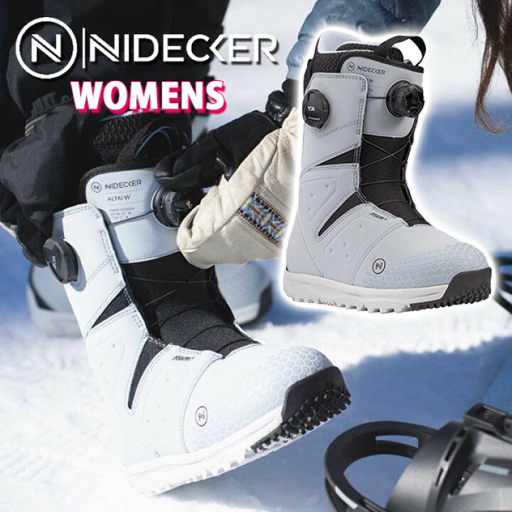 楽天市場】ラスト1点 23.0cm 送料無料 NIDECKER ナイデッカー 