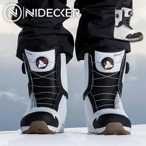  NIDECKER iCfbJ[ Xm[{[h u[c RIFT tg Y Xm{ {A BOA BOOTS _u fA {A ቷ T[Ci[ {Ki 21%off