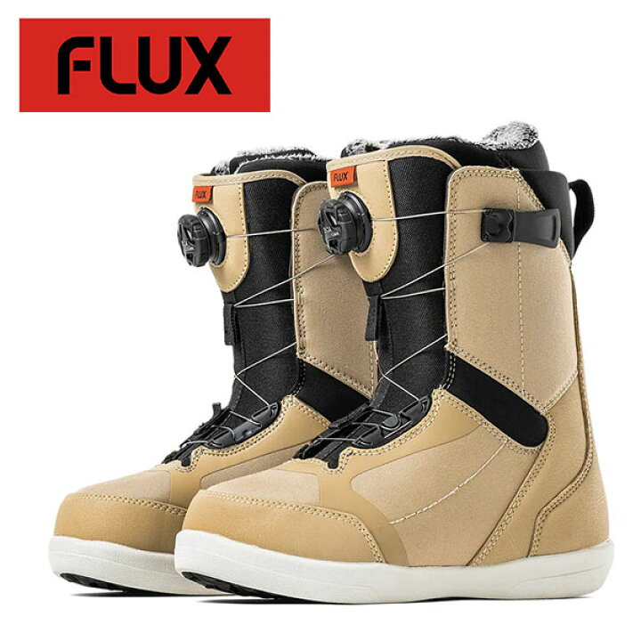 楽天市場】ラスト1点 25.5cm 送料無料 フラックス FLUX スノーボード 