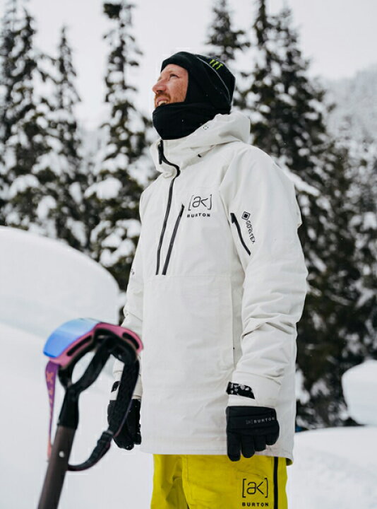 楽天市場】送料無料 スノーボードウェア バートン BURTON ak GORE-TEX 
