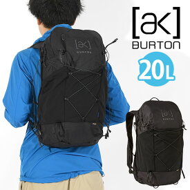 送料無料 バックパック バートン BURTON AK Surgence 20L エーケー サージェンス リュックサック バッグ バックカントリー BC かばん スノボ スノーボード スキー SNOWBOARD SKI アウトドア 232531 2023-2024冬新作