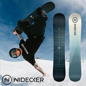�\�[���J�o�[ �v���[���g ���X�g1�_ �������� �X�m�[ �{�[�h �� NIDECKER �i�C�f�b�J�[ PLAY �v���C �����Y �X�m�[�{�[�h �X�m�{ �a�m 162W 25%off
