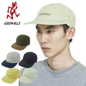 ゆうパケット発送！ 送料無料 グラミチ キャップ GRAMICCI NYLON CAP ナイロンキャップ ジェットキャップ メンズ レディース 折りたたみ可能 帽子 釣り フィッシング アウトドア 登山 トレッキング ハイキング フェス キャンプ 自転車 G4SA-016 2024春夏新作