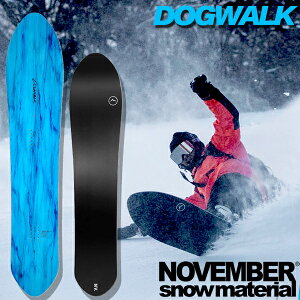 154 �̂� �������� NOVEMBER �m�x���o�[ �� �X�m�[ �{�[�h DOGWALK �h�b�O�E�H�[�N �����Y �a�m �X�m�[�{�[�h �p�E�_�[ �L�����o�[ 20%off