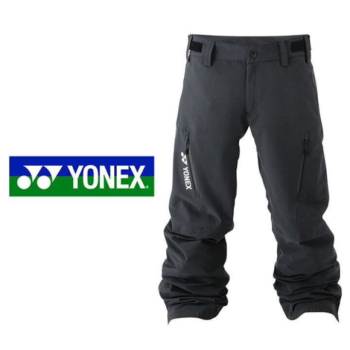 楽天市場】送料無料 スノーボードウェア YONEX ヨネックス メンズ 