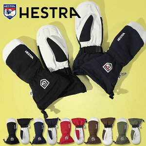  U[~g HESTRA wXg Heli Ski Mitt w XL[ ~bg MITTEN Y ~g U[ {v VRv Xm[O[u Xm{ Xm[{[h XL[  Ay 10%off