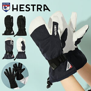  U[~g HESTRA wXg Powder Gauntlet 3-Finger pE_[ Kgbg X[tBK[ MITTEN Y ~g U[ {v VRv Xm[O[u Xm{ Xm[{[h XL[ 