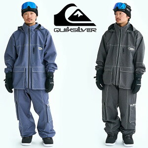  Xm[{[hEFA ㉺Zbg NCbNVo[ Y QUIKSILVER WPbg pc Zbg fj J[S {gX Xm{ Xm[{[h EGA QJK253408 QPT253409 2025-2026~V 25-26 