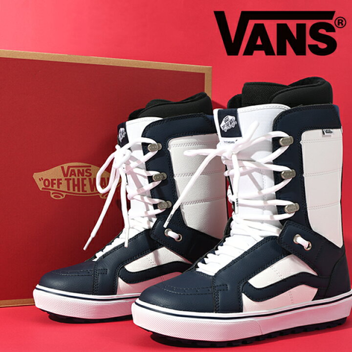 楽天市場】送料無料 スノーブーツ VANS バンズ ヴァンズ メンズ HI 