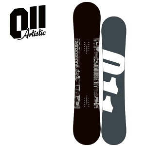 スノーボード 011 artistic double flyの人気商品・通販・価格比較 