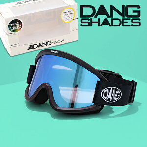  S[O Dang Shades _ VFCeB[Y DANG SNOW New ORIGINAL j[IWi {Ki _VFCeB[Y Xm{ Xm[{[h XL[ S[O |[`t 25%off