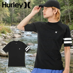 2026�t�ĐV�� �l�R�|�X�����I �������� ���b�V���K�[�h �����Y �n�[���[ HURLEY ���� PHANTOM COMPRESSION BLOCK PARTY TEE UV�J�b�g ���b�V��T�V���c ���O���΍� ���b�V�� T�V���c �T�[�t�B�� �C �C���� �T