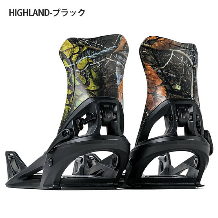楽天市場】送料無料 FLUX フラックス バインディング STEP ON ステップ 