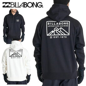 30%off 送料無料 長袖 フーディー BILLABONG ビラボン メンズ ADIV DWR PARKA 撥水プルオーバーパーカー プルオーバー パーカー スノーボード スノボ スケートボード アウトドア