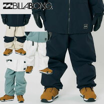 楽天市場】billabong スノーボードウェア（ロングパンツ｜メンズウェア 
