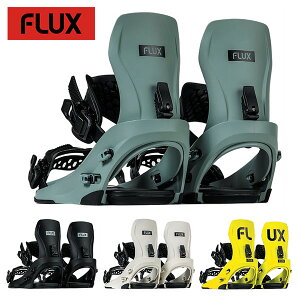送料無料 FLUX フラックス バインディング CV シーブイ メンズ レディース スノーボード 限定 BINDING ビンディング 2025-2026冬新作 25-26 25/26