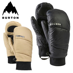  Xm[O[u BURTON o[g Y Insulator Mitten ~g  X}zΉ X}[gtHΉ ^b`pl Xm[{[h Xm{ XL[ h 302761 2025-2026~V 25-26 25/26 10%off