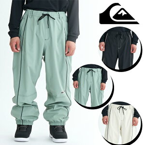 Xm[{[hEFA QUIKSILVER NCbNVo[ Y QUIK SLASH PANTS Xm{ Xm[{[h Xm[ pc EFA 2025-2026~V 25-26 25/26