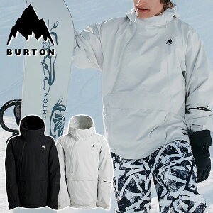  Xm[{[hEFA Y o[g BURTON Reserve 2L Relaxed Anorak Y AmbN WPbg Xm{ Xm[{[h XL[ 302591 2025-2026~V 25-26 25/26