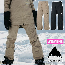 送料無料 スノーボードウェア レディース バートン BURTON Womens Reserve 2L Pants レディース パンツ ボトムス スノボ スノーボード 302641 2025-2026冬新作 25-26 25/26 15%off