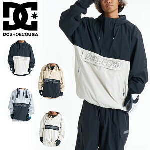 Xm[EFA fB[V[ DC SHOE Y WPbg SNOW ANORAK AmbN Xm[{[hEFA Xm[{[h Xm{ XL[ Xm[ 2025-2026~V 25-26 25/26