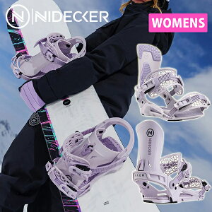  NIDECKER iCfbJ[ oCfBO KAON JI fB[X Xm[{[h Xm{ BINDING rfBO Xm[ {Ki 20%off