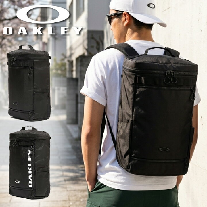 楽天市場】送料無料 バックパック オークリー OAKLEY 30L リュック 