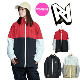 半額以上 60%off 送料無料 スノーボードウェア ジャケット AA HARDWEAR ダブルエー ハードウェア GIRL DIRT JACKET レディース スノボ スノーボード プルオーバー ガール 72121314