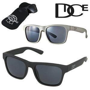 送料無料 サングラス DICE ダイス FLOATING GLASS フローティンググラス 浮く 偏光レンズ 日本正規品 スノボ スノーボード ポーチ付き フィッシング キャンプ アウトドア 定番 10%off