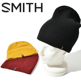 ゆうパケット対応可能！ ビーニー SMITH スミス TERRAIN 帽子 ニット帽 スノボ スノーボード メンズ レディース 日本正規品 スキー 10%off