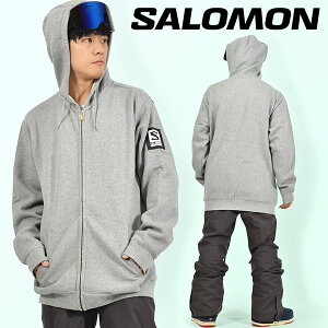 �������� ���䂪���� ���� �W�b�v �p�[�J�[ �T������ �����Y SALOMON STR LIFE ZIP HOODY �p�[�J �W�b�v�A�b�v �X�m�[ �X�m�[�{�[�h �X�m�{ �t�[�f�B 25%off