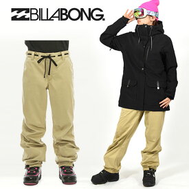 ラスト1着 Lサイズ 送料無料 パンツ スノーボードウェア BILLABONG ビラボン レディース UTILITY SHELL PANT パンツ ボトムス スノボウェア スノーウエア スノーボード スノボ スキー ウェア 20%off