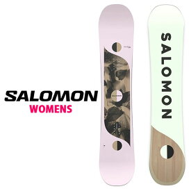 送料無料 SALOMON サロモン 板 スノー ボード REFLECT WOMEN リフレクト ウィメン レディース スノーボード スノボ スノー 婦人用 135 138