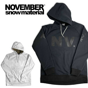  @\ϐf vI[o[p[J[ NOVEMBER mxo[ Xm[ {[h  BONDED PARKA {fBO p[J[ LOGO S Y fB[X jZbNX Xm{ Xm[ EFA Xm