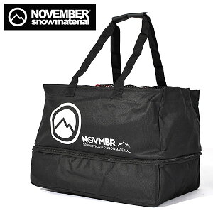  ReiobO NOVEMBER mxo[ Xm[ {[h DIVIDER BAG fBoC_[ obO 57L Xm{ Jo ΂  Xm[{[h s gbv 10%off