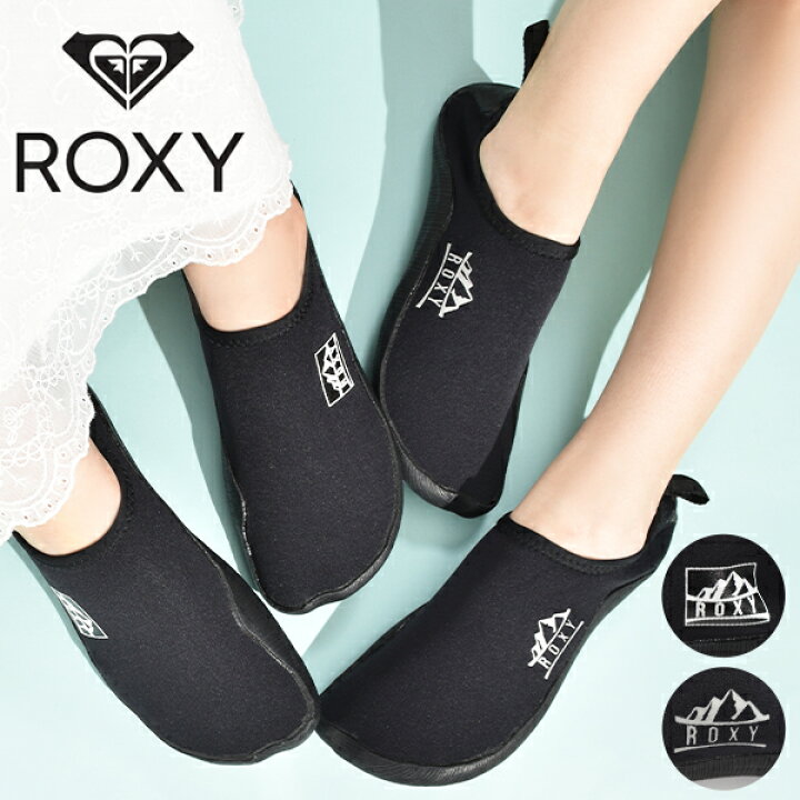 楽天市場 ウォーターシューズ レディース マリンシューズ ロキシー Roxy Water Socks アクアシューズ ビーチシューズ スリッポン シューズ 靴 海 ビーチ アウトドア サーフ シュノーケリング マリンスポーツ Rsa 22春夏新作 Off スノボー アウトドアの