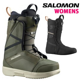 送料無料 SALOMON サロモン スノーボード ブーツ SCARLET スカーレット レディース スノボ ブーツ