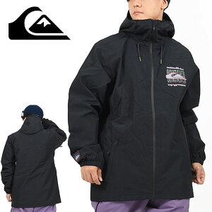 MTCŶ 35%off  Xm[{[hEFA QUIKSILVER NCbNVo[ Y WPbg HIGH IN THE HOOD JACKET Xm{ Xm[{[h EGA