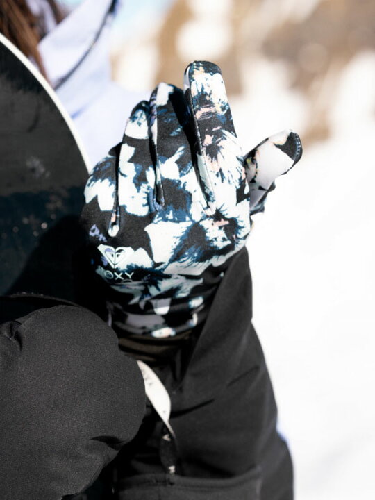 楽天市場】ゆうパケット配送 送料無料 グローブライナー ロキシー HYDROSMART LINER GLOVES レディース スマートフォン対応 手袋 インナー インナーグローブ 防寒 スノーボード スノボ スキー 2022-2023冬新作 22-23 22/23 : スノボー&アウトドアのエレスポ2 楽天市場】ゆうパケット配送 送料無料 グローブライナー ロキシー HYDROSMART LINER GLOVES レディース スマートフォン対応 手袋 インナー インナーグローブ 防寒 スノーボード スノボ スキー 2022-2023冬新作 22-23 22/23 : スノボー&アウトドアのエレスポ2