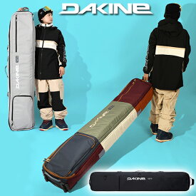 送料無料 ローラーボードケース DAKINE ダカイン LOW ROLLER SNOWBOARD BAG 157cm 165cm コロコロ キャリー ローラー スノーボード スノボ スノー バッグ ケース デッキ 板 ロゴ 日本正規品 メンズ レディース BF237226 BF237-226 2025-2026冬新作 25-26 25/26