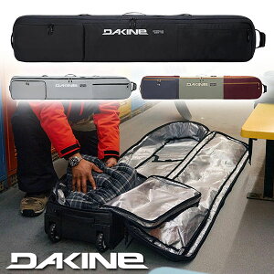  [[{[hP[X DAKINE _JC LOW ROLLER SNOWBOARD BAG 157cm 165cm RR L[ [[ Xm[{[h Xm{ Xm[ obO P[X fbL  S {Ki Y fB