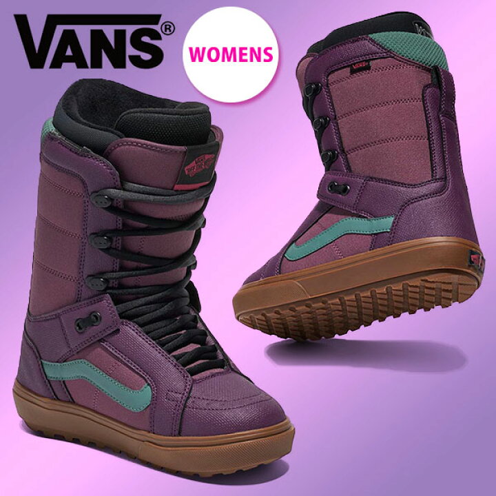 楽天市場】30%off 送料無料 スノーブーツ VANS バンズ ヴァンズ 