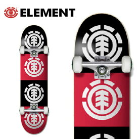 送料無料 エレメント ELEMENT スケートボード コンプリートデッキ 8 スケボー SKATE スケートボード デッキ スケート コンプリート 完成品 20%off