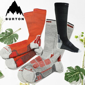 ゆうパケット対応可能! ロングソックス バートン BURTON PREFORMANCE Ultralight Compression SOCK メンズ レディース ハイソックス 靴下 ソックス スノボ スノーボード スキー SNOWBOARD 100621 10%off