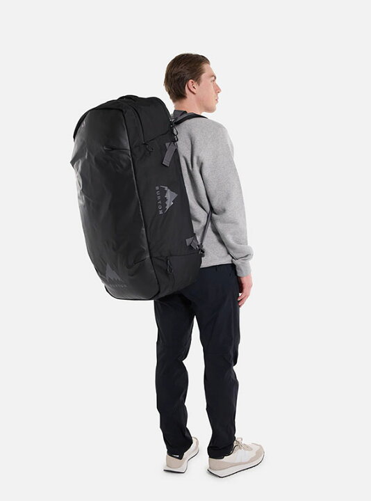 楽天市場】送料無料 ダッフルバッグ バートン BURTON MULTIPATH DUFFLE 